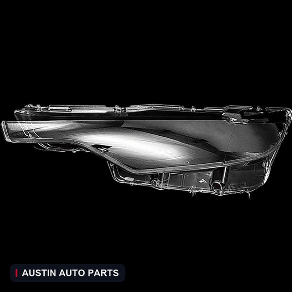 Fits Maserati Levante 2016-2019 Headlight Headlamp Clear Lens Left Cover