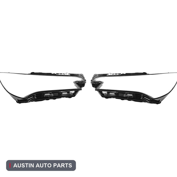 Fits Buick Verano PRO 2022-2023 Headlight Headlamp Clear Lens Left Right Cover