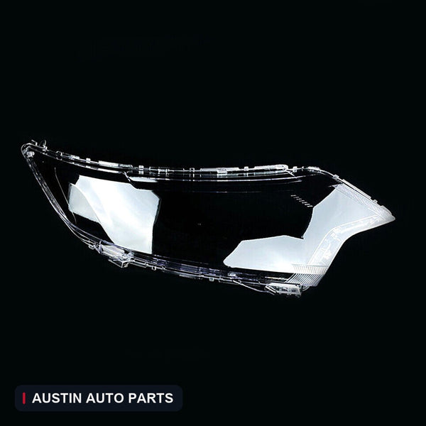 Fits Mitsubishi Outlander 2016-2020 Headlight Lens Cover Transparent Right