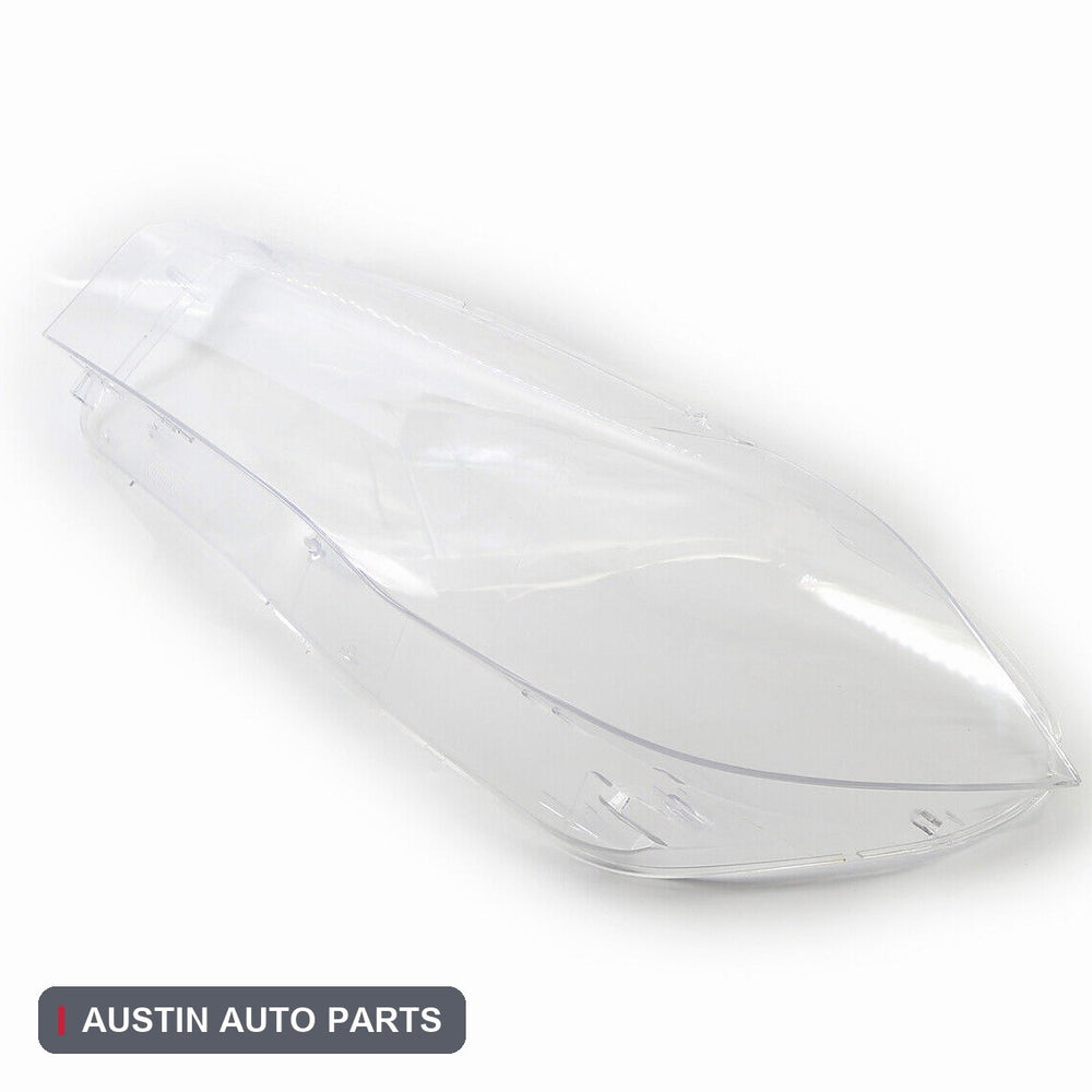 Fits BMW X5 F15 X6 F16 14-18 Left Driver Side Headlight Lens Cover Shell 15 16