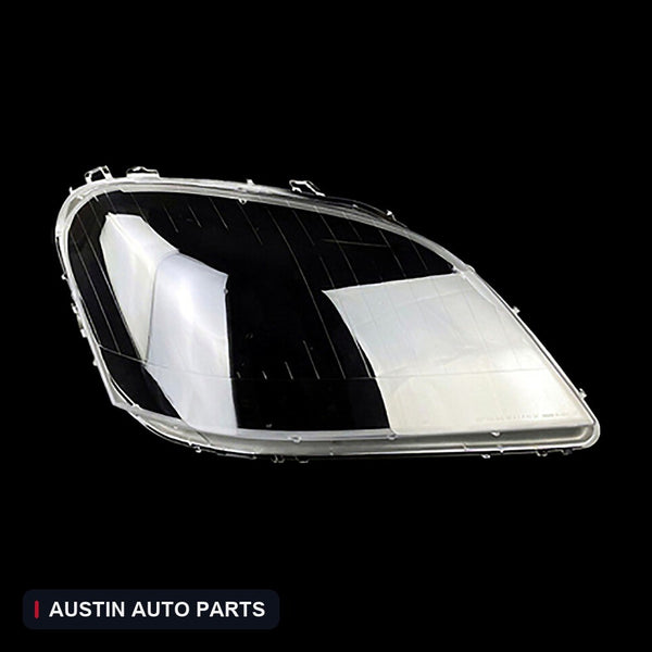 Fits Mercedes-Benz W164 ML-Class 2005-2009 Right Light Case Headlight Lens Cover