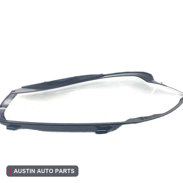 Fits Jaguar XF 2012-2015 Headlight Headlamp Clear Lens Left Cover