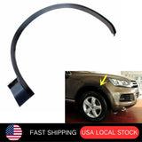BLACK Front Right Fender Flare Wheel Arches For Volkswagen Touareg 2011-2018