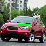 Headlight Lens Cover Clear Left for 2009-2011 Lexus RX270/350/450h Replace