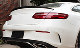 For 2015-2021 Mercedes-Benz C-Class W205 Coupe Unpainted Rear Spoiler Wing 2DR