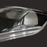 Headlight Lens Cover Transparent Left for Light Case for Toyota 2008 2009 Prius