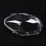 Clear Lens Housing Cover Pair for Mercedes Benz W251 R350 R500 06-10 Headlight — photo 3