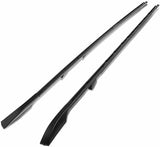 2Pcs Fit for Land Rover Discovery LR4 2010-2016 Side Rail Bar Roof Rail Rack