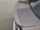 For 2017-2018 Hyundai Elantra Sedan Unpainted Rear Spoiler Wing H Style ABS