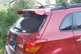 For 2010-2020 Mitsubishi Outlander Sport ASX Spoiler Wing Factory Rear ABS Trunk