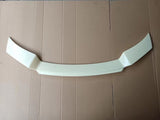 For 2016-2019 Toyota C-HR CHR 1pcs Rear Trunk Spoiler Wing Lip Unpainted ABS