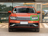 For Volkswagen Teramont X 2019-2022 Headlight Headlamp Clear Lens Left Cover