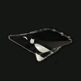 Fits Lexus LX570 2012-2015 Headlight Lens Cover Transparent Left Light Case
