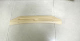 for 2009-2013 Honda Fit Jazz Hatchback Factory ABS Style Trunk Rear Wing Spoiler