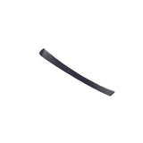 For BMW 3 Series M3 2013-2019 Dry Carbon Fiber Roof Trunk Spoiler Wing Flap 1PCS