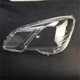 Left Side Headlight Headlamp Clear Lens Cover for 2009-2012 Benz E-Class