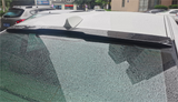 For 2004-2010 BMW 5 Series E60 525i 530i 550i Sedan Roof Spoiler Wing ABS Black