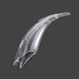 For Kia Cerato Forte 09-13 12 11 1X Left Headlamp Lampshade Headlight Lens Shell