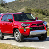 Clear Right Side Headlight Lens Cover for TOYOTA 4Runner 2014-2021 Car
