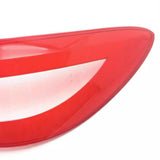 2X Pair Rear Tail Light Lamp Cover Shell Fit For Mercedes-Benz CLS W218 2012-14