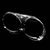Pair Headlight Clear Lens Cover Lampshade for Bentley Continental GT 2005-2017