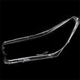 Fits Toyota Hilux 2015-2017 Headlight Headlamp Clear Lens Right Cover