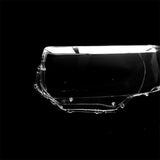for Subaru Forester 2006-2007 Left Headlight Lens Headlamp Clear Shell Cover