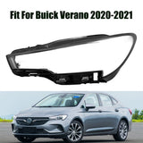 Headlight Headlamp Clear Lens Left Cover for Buick Verano 2020-2021