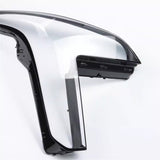 Fits Cadillac XT4 2018-2021 Headlight Headlamp Clear Lens Right Cover