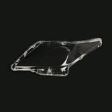 Left Right Headlight Lens Cover Replacement For 2012-2015 Lexus LX570 Clear