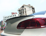 For 2013-2018 VW CC ABS Volkswagen Factory Style Spoiler Wing Glossy Black