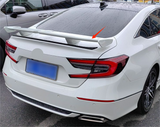 For Hyundai Sonata Sedan 55'' PRO Style Rear Trunk Spoiler Universal Unpainted