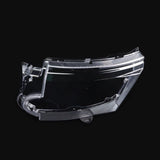 Fits Land Rover Discovery 3 2004-2009 Headlight Lens Cover Transparent Shell
