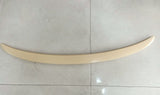 for 13-19 Nissan Sentra Factory Style Trunk Spoiler Boot Lip Wing ABS Unpainted