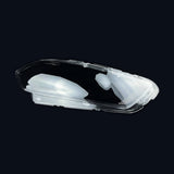 For Dodge Dart 2013-2016 Right Headlight Lens Cover Replacement for Clear Shell