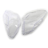 For Mercedes Benz W219 06-11 CLS CLS550 2PCS Car Headlight Lampshade Lens Cover