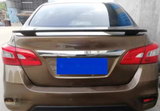 Glossy Black For BMW 5 Series Sedan 51'' I Style Rear Trunk Spoiler Universal
