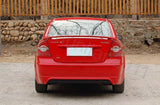 for 2005-2009 Ford Focus Sedan Rear Factory Style Trunk Boot Lip Spoiler Wing