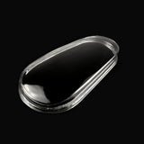 Headlight Lens Cover Shell Transparent for Volkswagen Golf 4 2002-2008 Pair