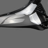 For 2016-2020 Cadillac XT5 Pair Left Right Auto Accessories Headlight Cover Lens
