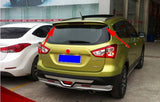 for 2013-2020 Suzuki S-CROSS SX4 HB Rear Trunk Spoiler Wing 5DR Factory Style B