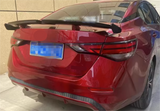 Gloss Black For Hyundai Sonata Sedan 55'' PRO Style Rear Trunk Spoiler Universal