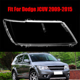 For Dodge JCUV Journey 2009-2015 Headlight Headlamp Clear Lens Right Cover