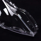 For Infiniti G37 G35 G25 2010-15 Right Headlight Headlamp Clear Len Cover Shell