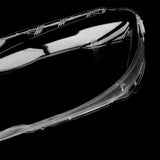 Fits Mazda MX-5 2009-2014 Left Headlight Headlamp Lens Cover Clear Shell