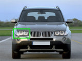 for BMW X3 E83 2006-2010 Headlight Headlamp Clear Lens Right Cover