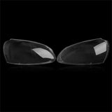 For Volkswagen Golf MK5 05-09 Jetta 05-10 Headlight Lens Headlamp Shell Mask