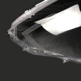 Headlight Cover Transparent Auto Shell Lampshade Lens For Teana 2016-2018 Pair