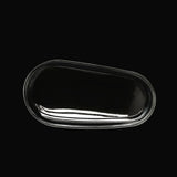 Headlight Lens Cover Shell Transparent for Volkswagen Golf 4 2002-2008 Pair