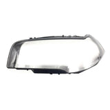 Fits BMW X3 E83 2006-2010 Headlight Headlamp Clear Lens Left Cover
